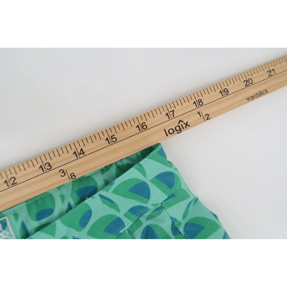William Murray Water Hazard Golf Shorts Mens 34 Building Bridges Performance